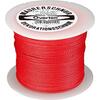 Bricklayers cord polyethylene 2mmx100m red